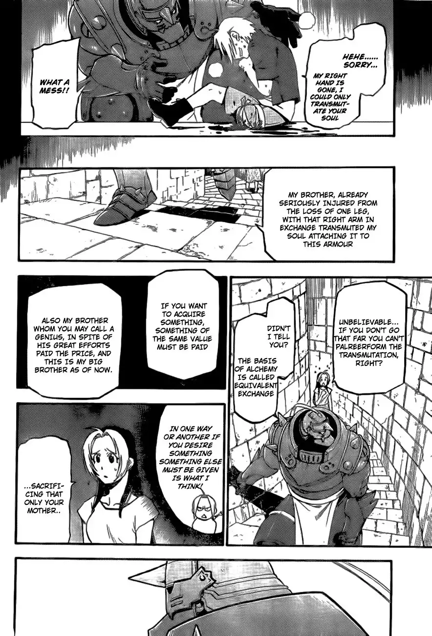 Fullmetal Alchemist Chapter 0 44